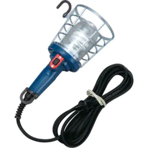 PVC HAND LAMP METAL HAND LAMP