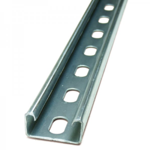 SLOTTED CHANNEL