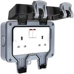 WEATHER PROOF SOCKET
