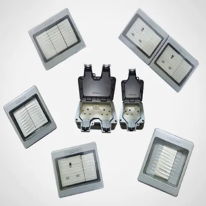 WEATHER PROOF SWITCHES