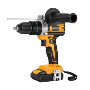 CORDLESS IMPACT DRILL