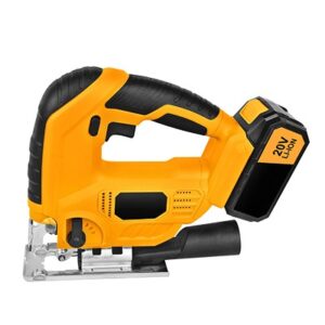 CORDLESS JIGSAW
