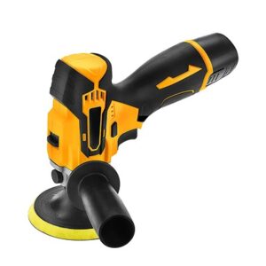 CORDLESS POLISHER