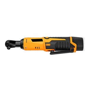 CORDLESS RATCHET WRENCH