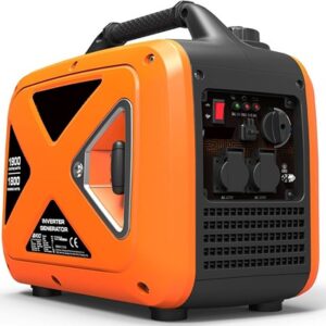 INVERTER TYPE GENERATOR