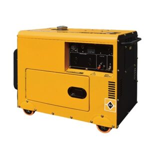 SILENT DIESEL GENERATOR
