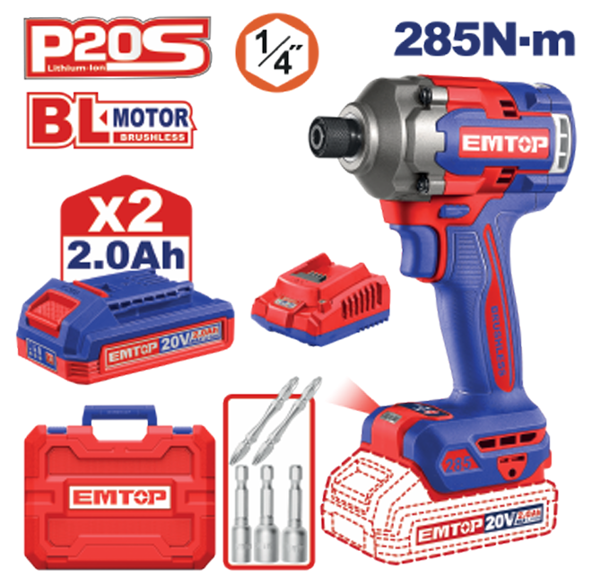 Cordless Impact Driver