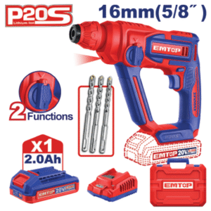 Cordless Rotary Hammer