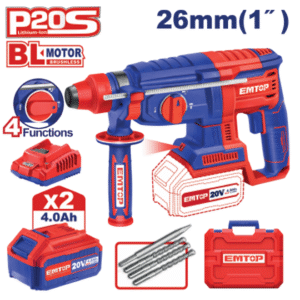 Cordless Rotary Hammer
