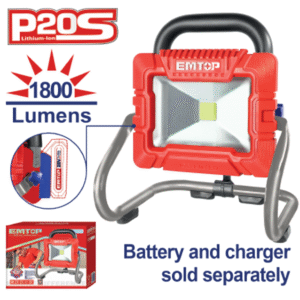 Cordless Portable Lamp