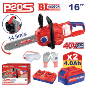 Cordless Chain Saw