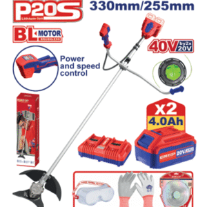 Cordless String Trimmer And Brush Cutter