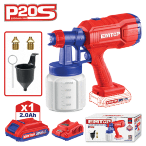 Cordless Spray Gun