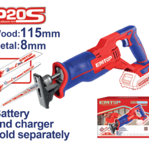 Cordless Reciprocating Saw