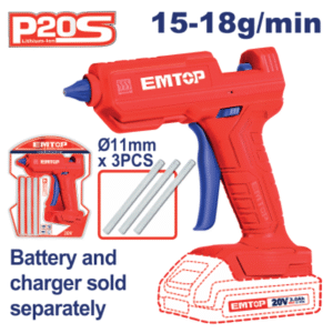 Cordless Glue Gun