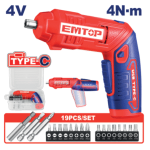 Cordless Screwdriver
