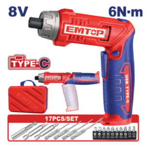 Cordless Screwdriver