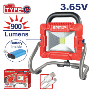 Cordless Portable Lamp