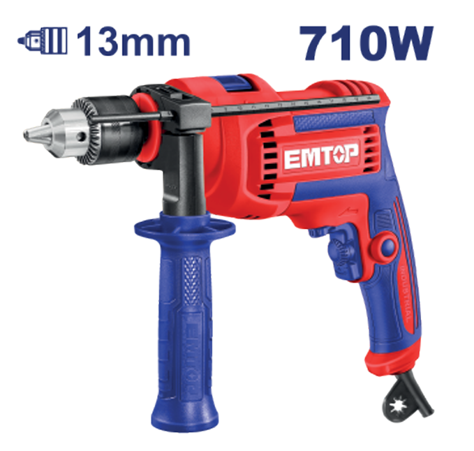 Impact Drill 710W