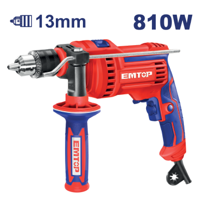 Impact Drill 810W