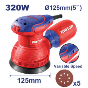 Rotary Sander