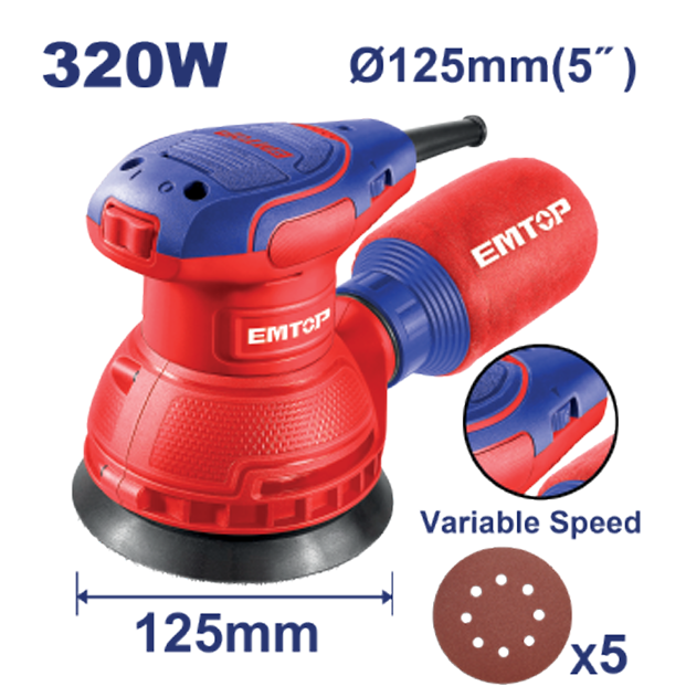 Rotary Sander