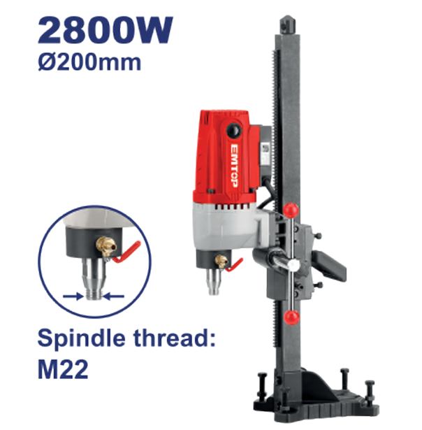 Diamond Drilling Machine
