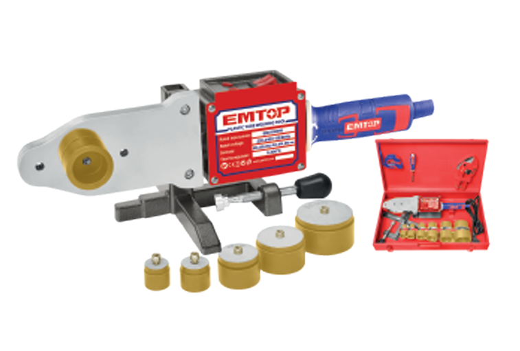 Plastic Tube Welding Tools