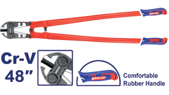 Bolt cutter