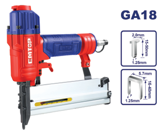 2 In 1 combo  brad nailer