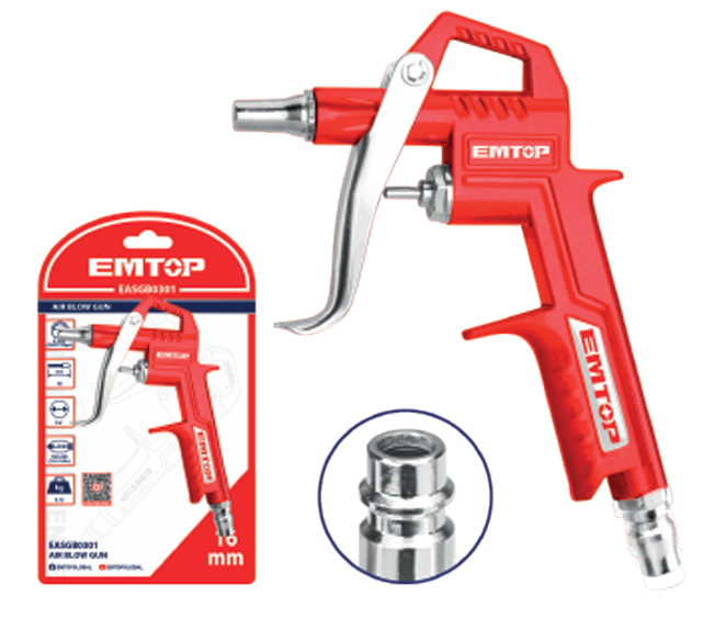 Air blow gun