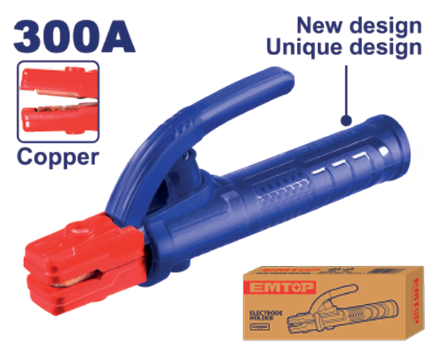 Electrode holder