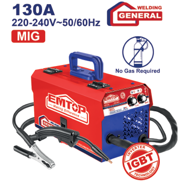 Inverter ux cord arc welding(FCAW) machine