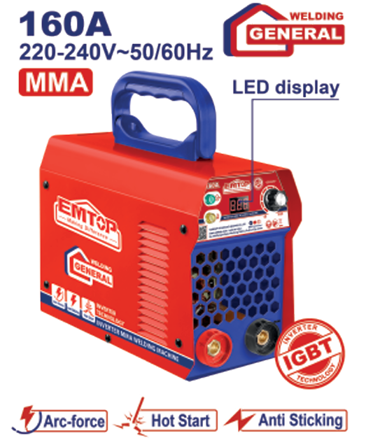 Inverter MMA welding machine