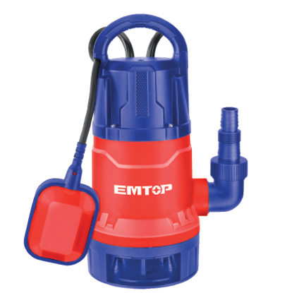 Sewage submersible pump