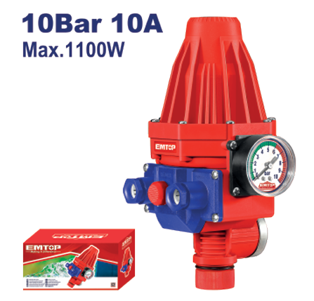 Automatic pump control