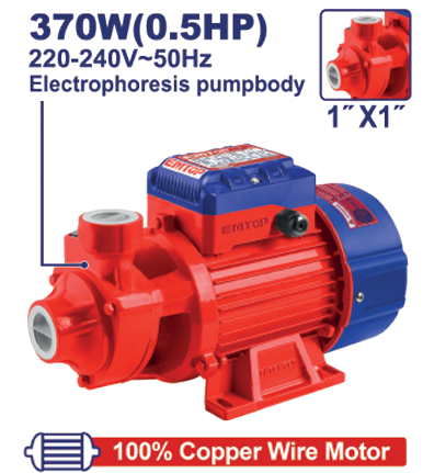 Water pump