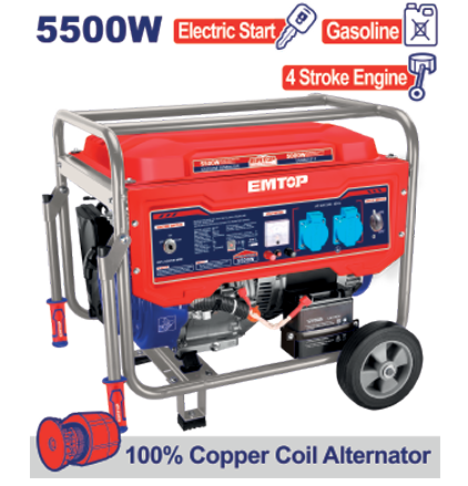 Gasoline generator