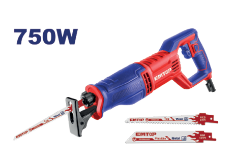Reciprocating saw
