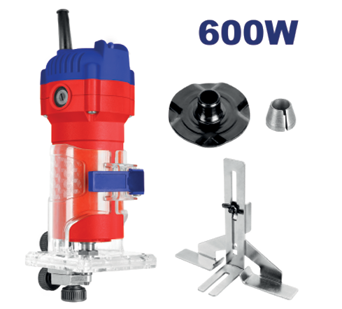 Laminate trimmer