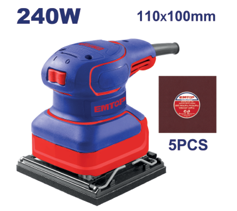 Palm sander