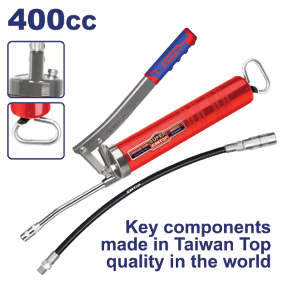 Grease gun