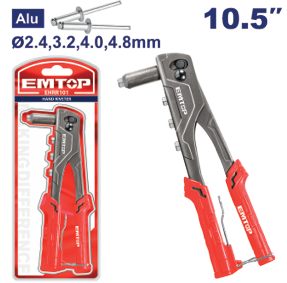 Hand riveter