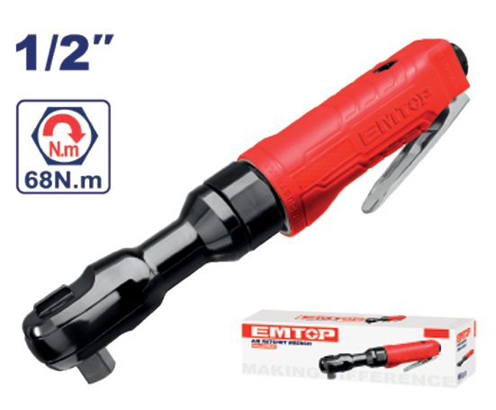 Air ratchet wrench