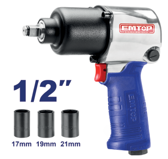 Air impact wrench