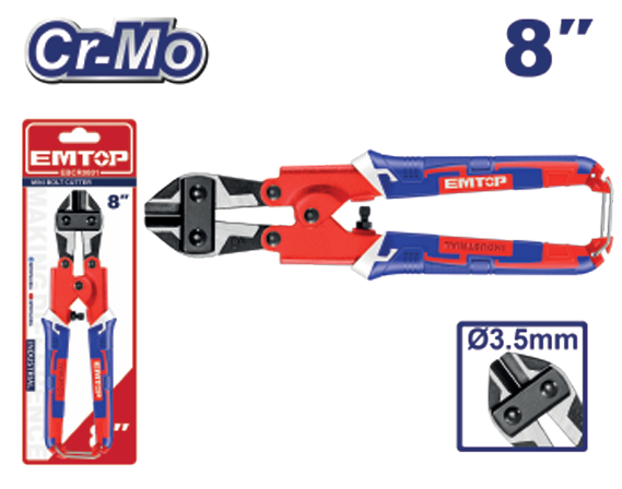 Mini bolt cutter