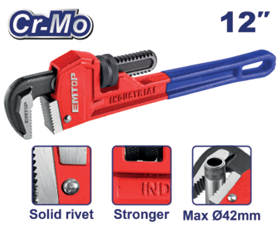 Pipe wrench
