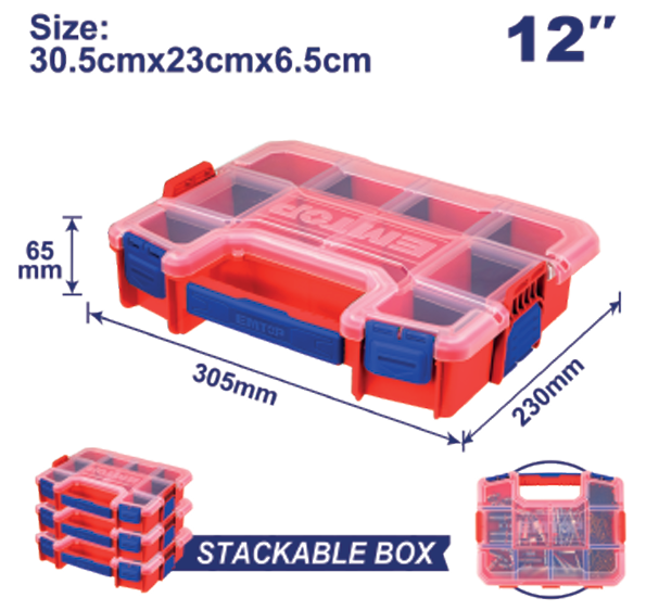 Plastic Organizer