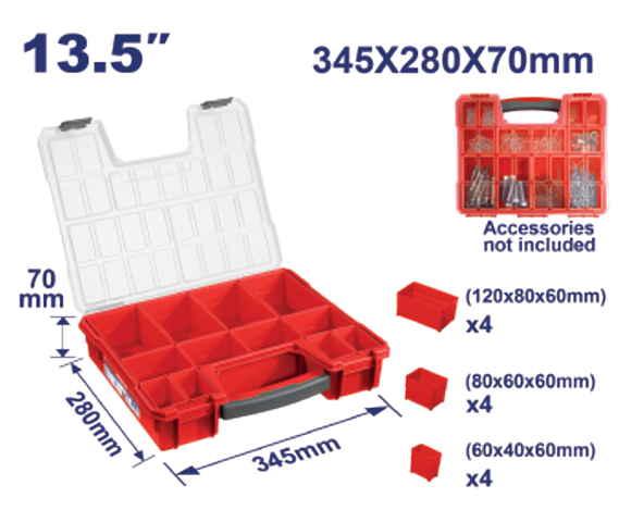 Plastic Organizer