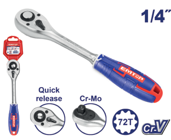 Ratchet wrench